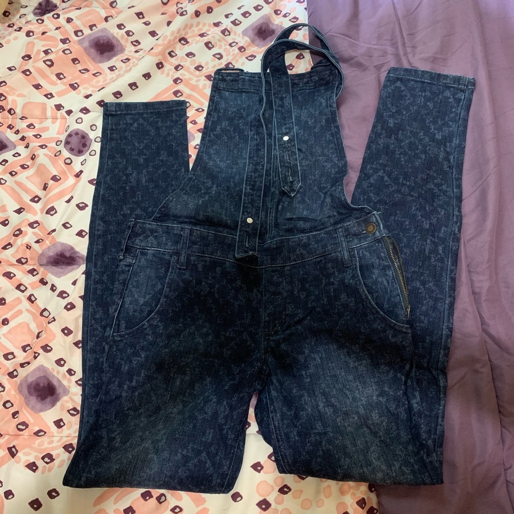 Hollister Overalls